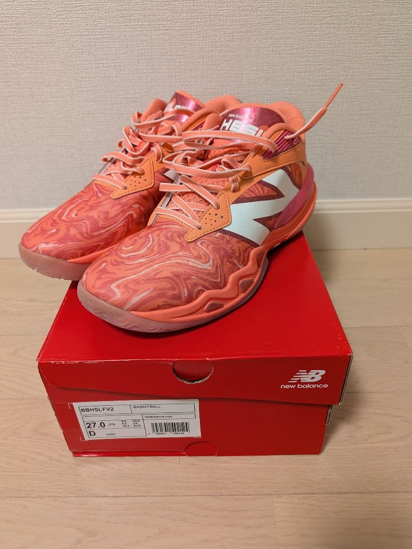 ニューバランス HESI LOW v2 HESI LOW v2 - メガスポーツ公式 - スポーツ・アウトドア用品通販