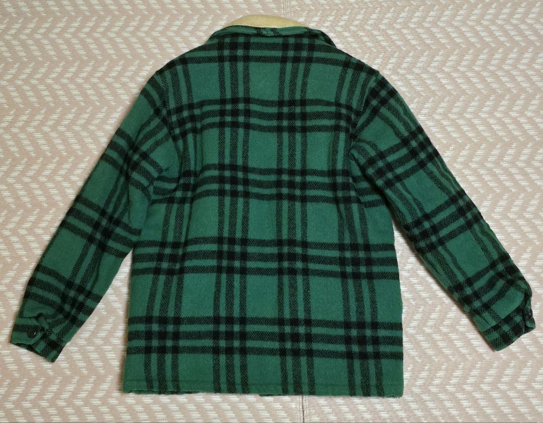 80s L.L.Bean ジャケット ウール Sサイズ USA製