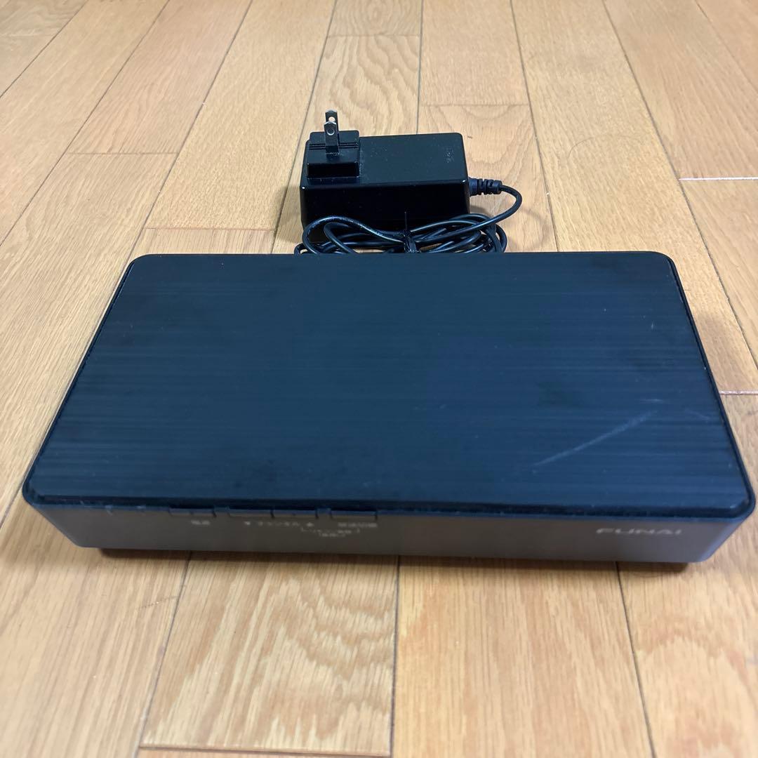 FUNAI 4Kテレビチューナー FT-4KS10 新4K衛星放送対応テレビチューナー｜テレビ｜FUNAI製品情報