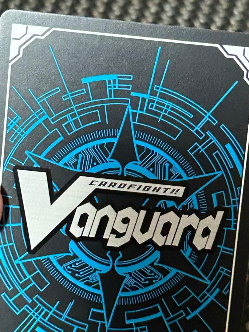 ヴァンガード 幻真星戦 凛洌なる願いヴァルシュブラン FFR プレイ用