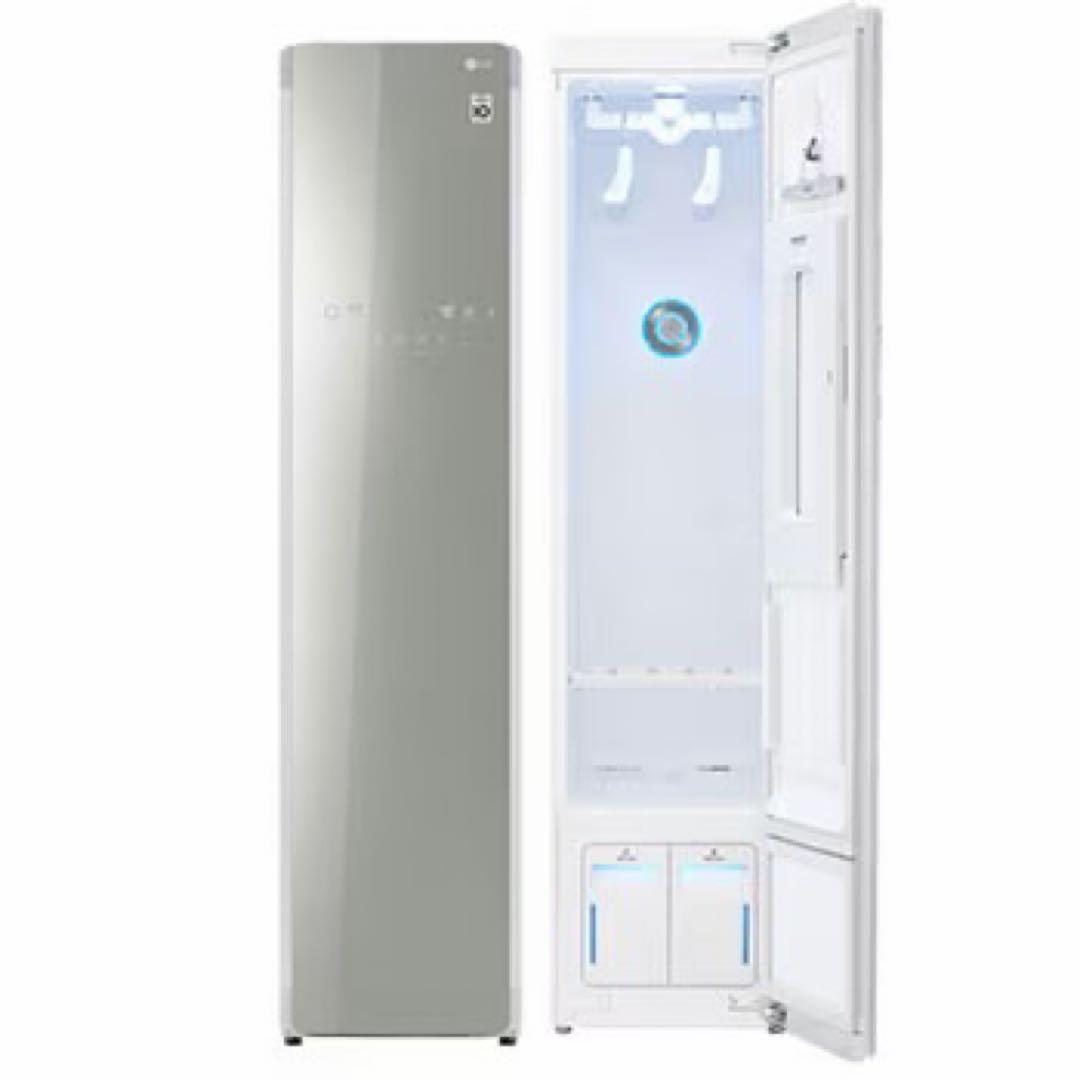 幸様☆LG Styler S3MF ミラー 2021年式 Amazon.co.jp: LG styler ミラー S3MF : ホーム＆キッチン