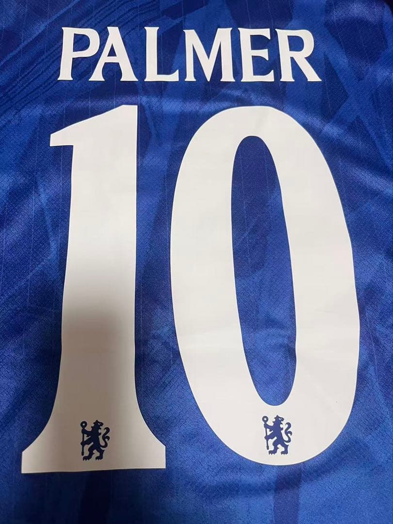 Chelsea サッカーシャツ &パンツPALMER 10 - メルカリ