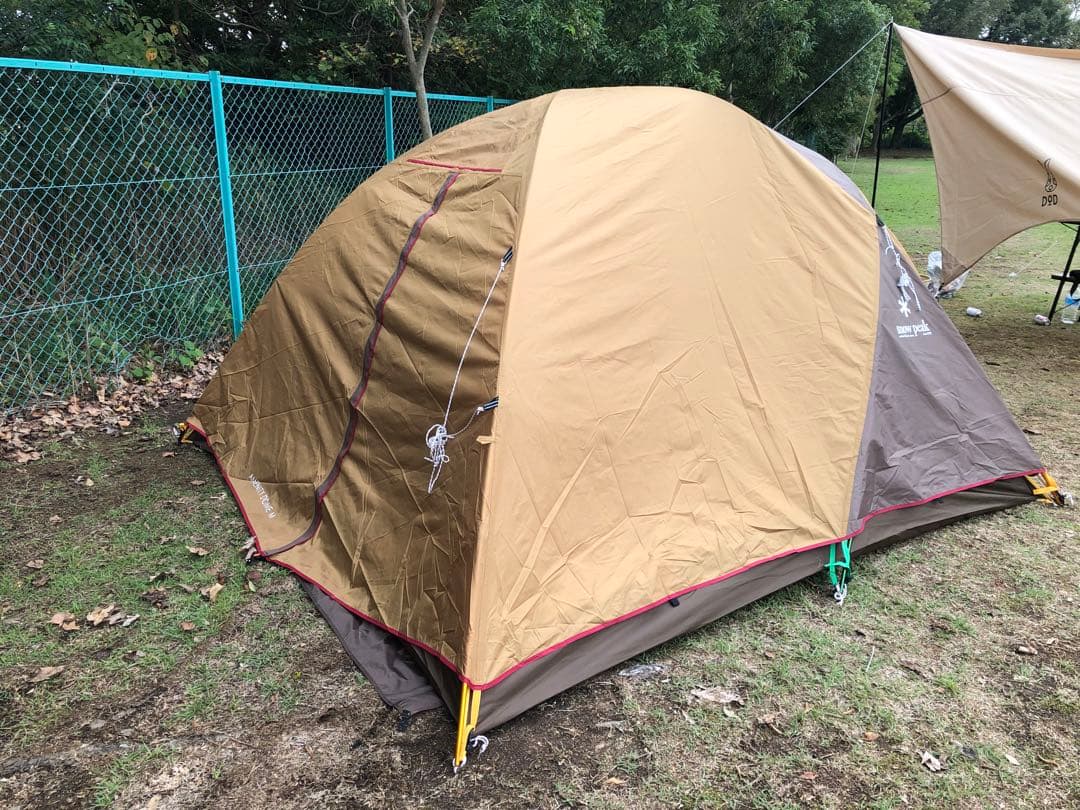 み*す様 スノピーク　アメニティドームM スノーピーク アメニティドームMをレビュー！クチコミ・評判をもとに