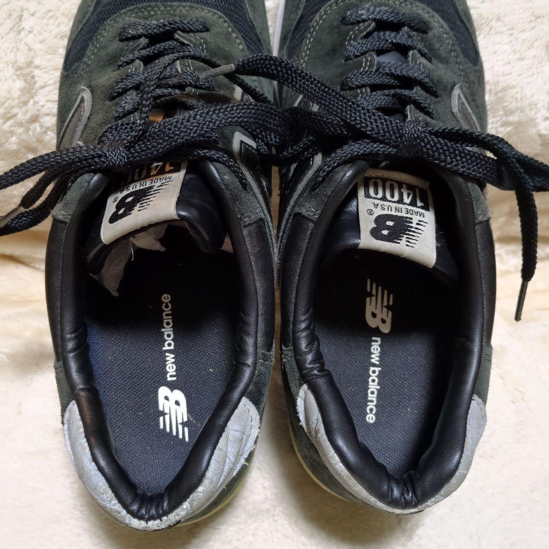 new balance ニューバランスM1400 27.5cm US9.5