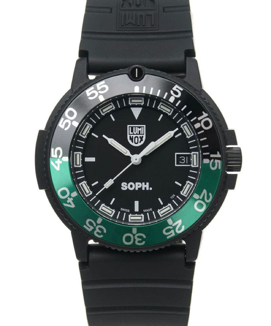 SOPHNET.＞Luminox 3001 SOPH. 300本限定品