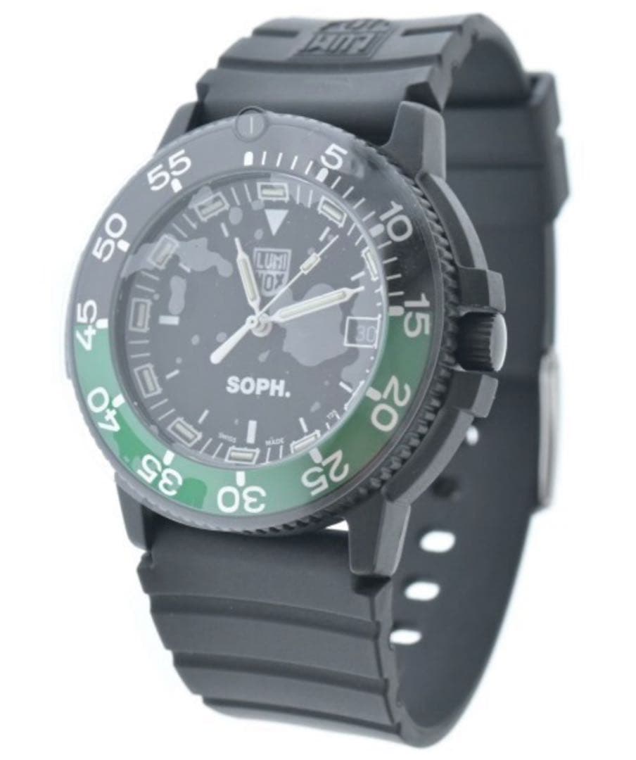 SOPHNET.＞Luminox 3001 SOPH. 300本限定品