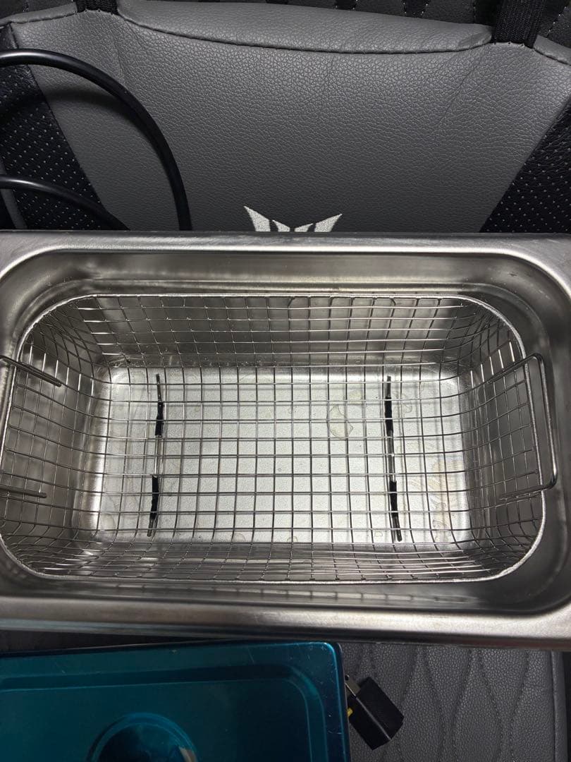 SK本舗 超音波洗浄機 デジタル操作 温度調整機能 - メガネ・老眼鏡新 発売