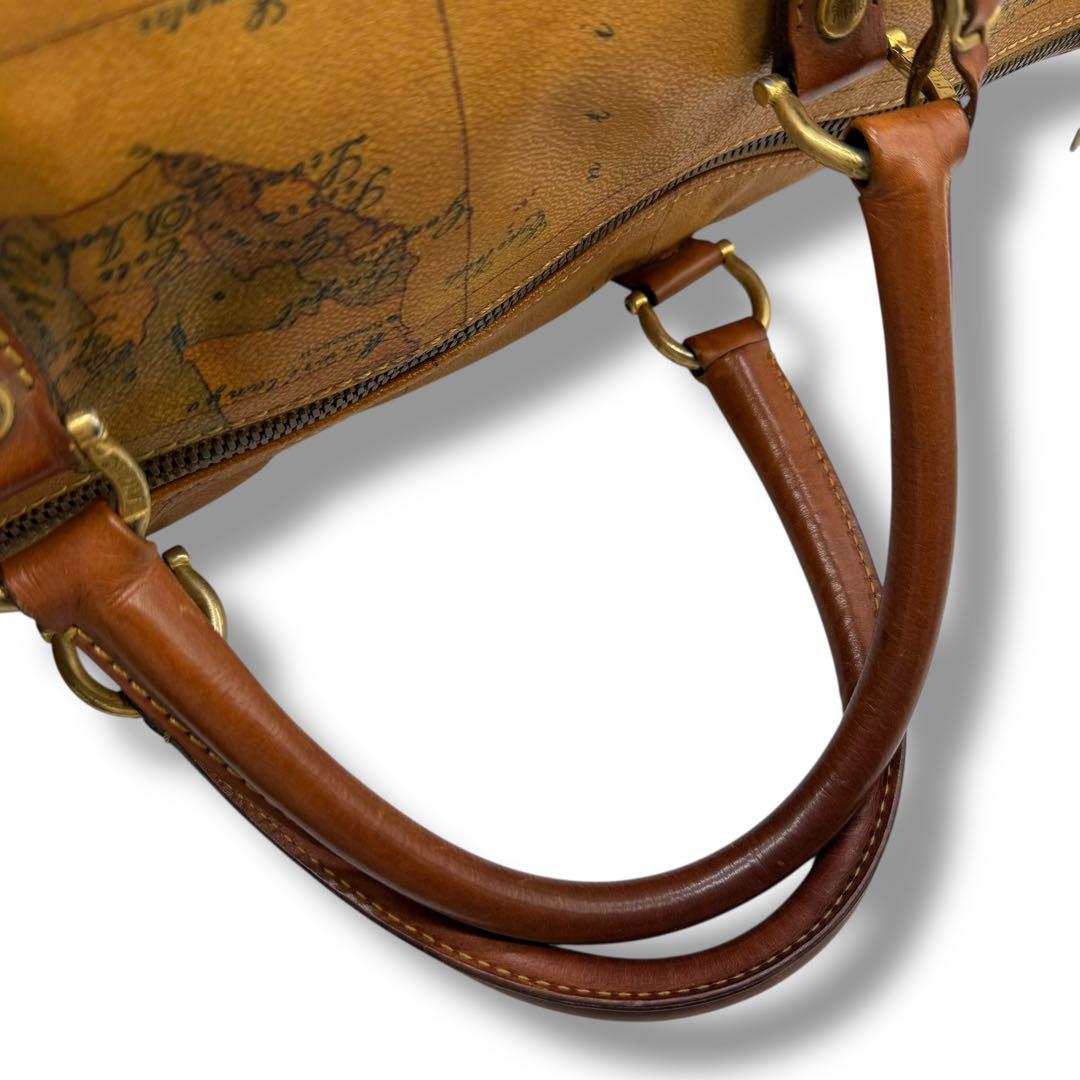 服好き個人事業主 様専用 プリマクラッセ ボストンバッグ PVC 世界地図