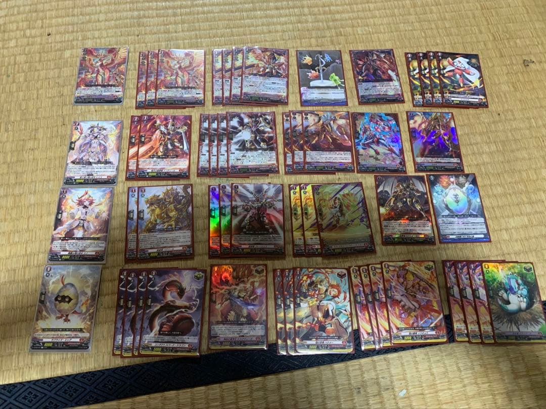 ニルヴァーナ•ヴェルリーナ　デッキ 勝利のオーバードレス！！ ｜ 「カードファイト!! ヴァンガード」 TCG