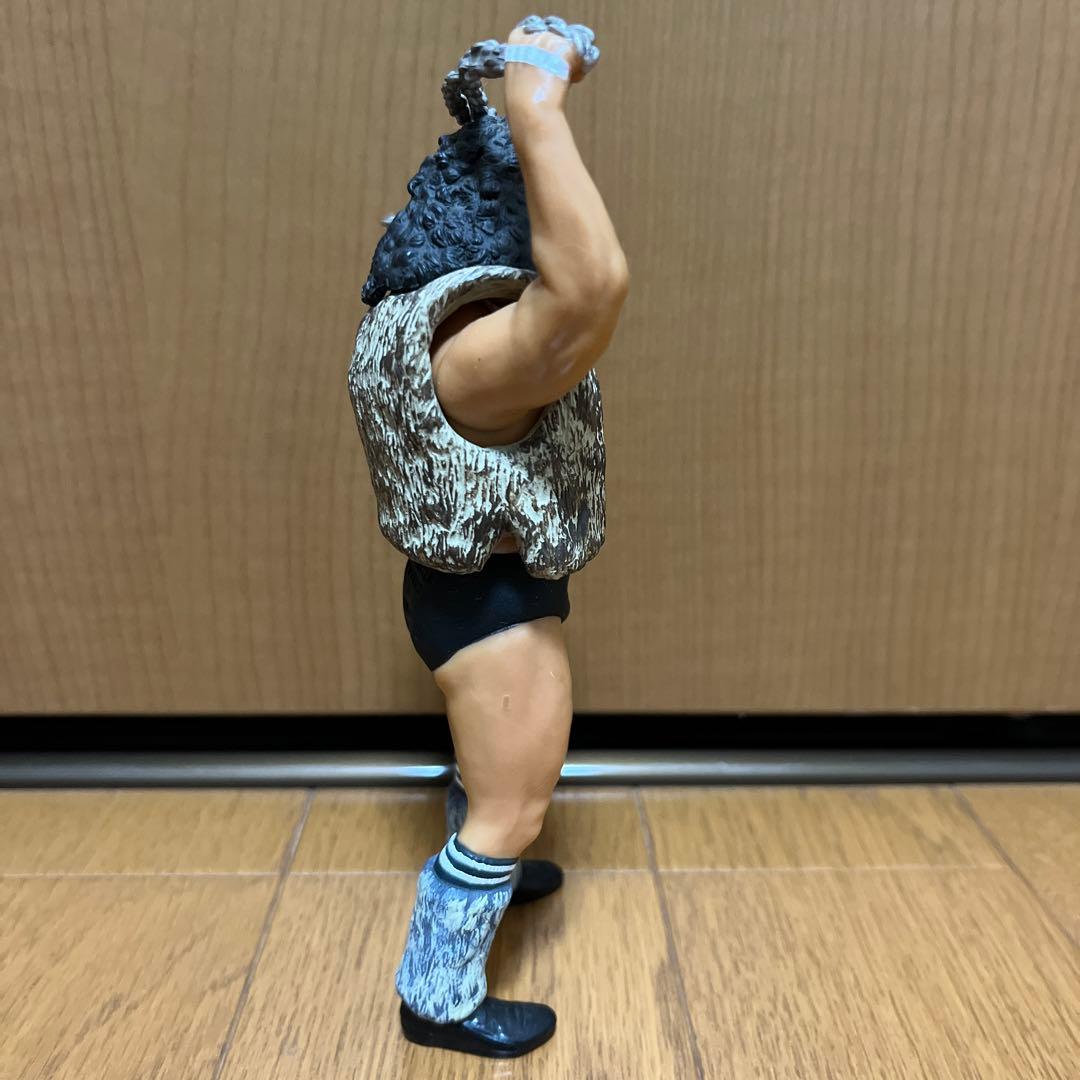 超獣 ブルーザー・ブロディ ブルーザーブロディ プロレスフィギュア