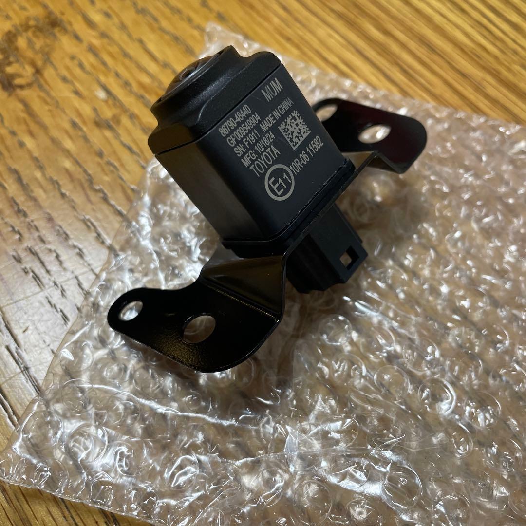 80 ハリアー フロントカメラ 86790-48440 新車外し - メルカリ