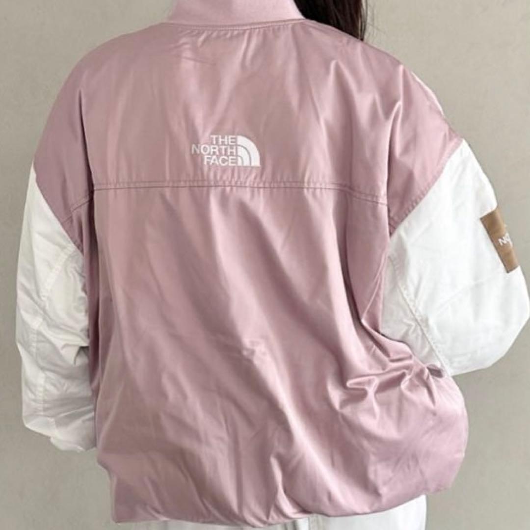 新品未使用 韓国正規品 ノースフェイス プレイヤー ヴァーシティ