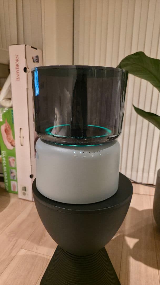 cado STEM 500H クールグレー cado カドー STEM 500H クールグレー HM-C500H-CG(クールグレー): ワイ