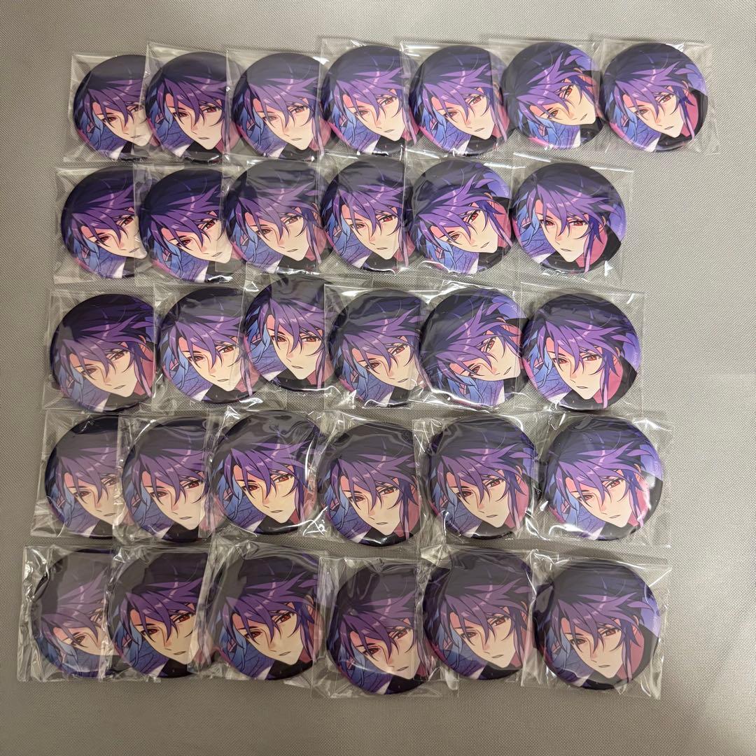 まほやく 魔法使いの約束 Mww3 缶バッジ オズ - メルカリ