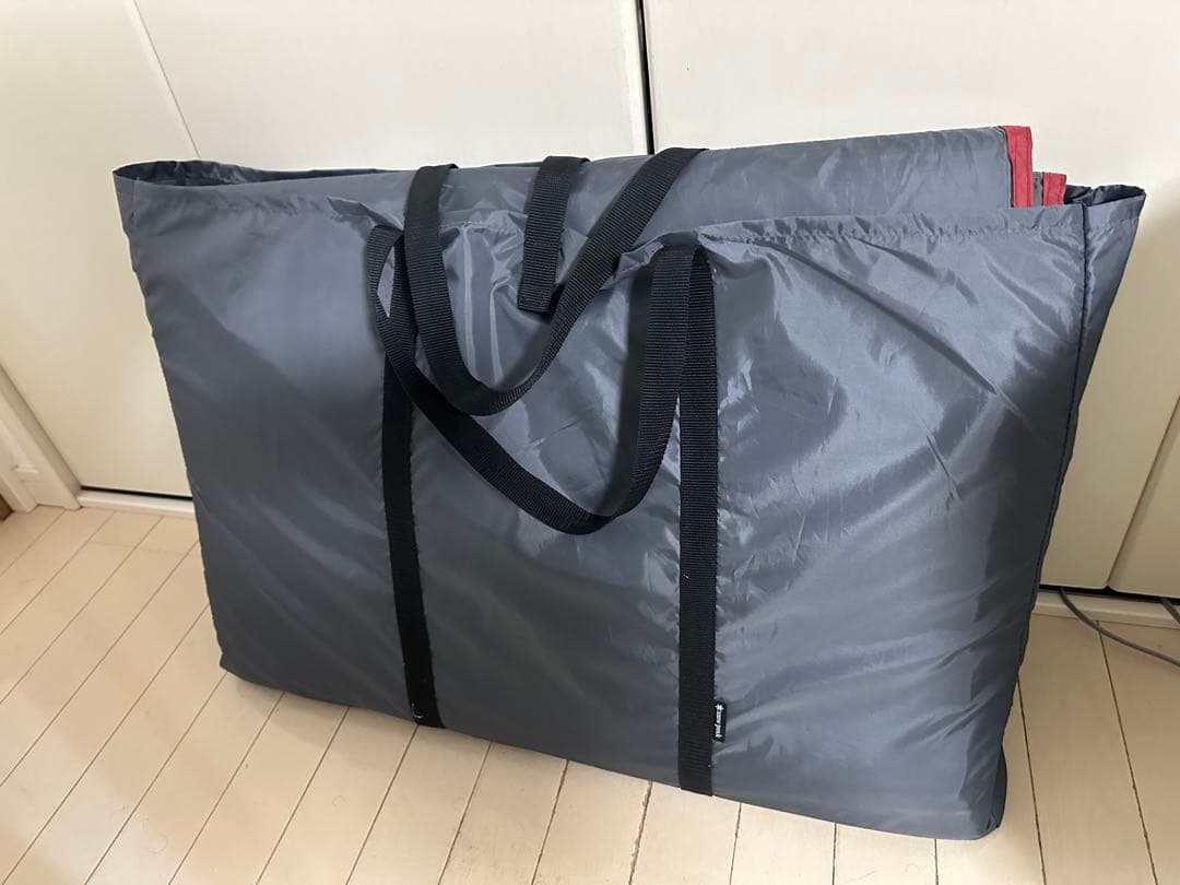 エントリーパックTT スノーピーク　マットシート　SET-250-1H 楽天市場】スノーピーク snow peak エントリーパック TT用マットシート