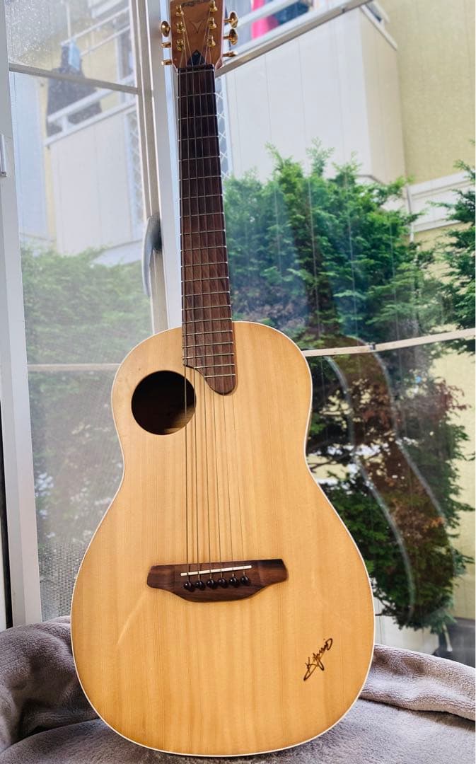 K.Yairi ヤイリ　ノクターン K.Yairi Nocturne AN Kヤイリ（新品）【楽器検索デジマート】