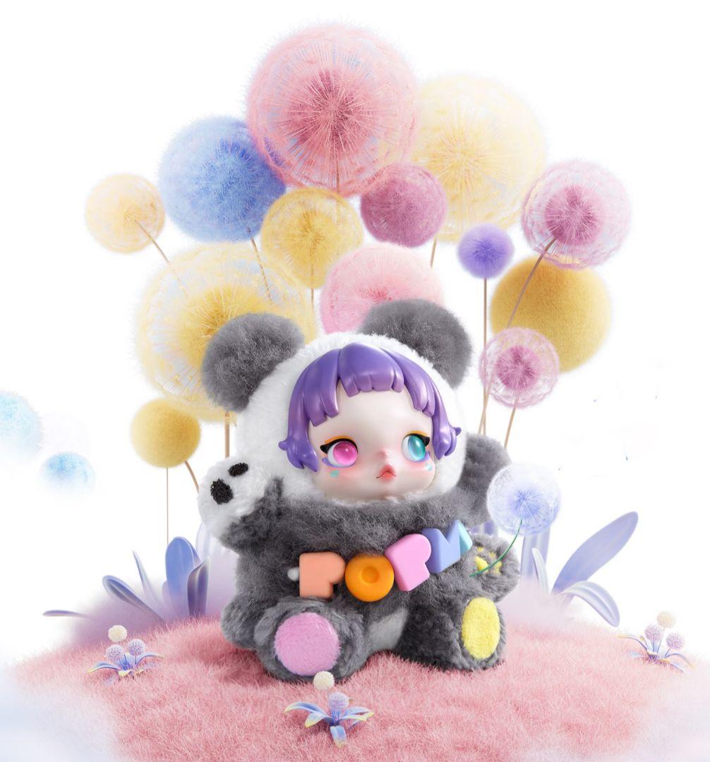 ポップマート15周年記念 従業員限定スカルパンダ M*☆様 ポップマート15周年記念 従業員限定スカルパンダ - メルカリ