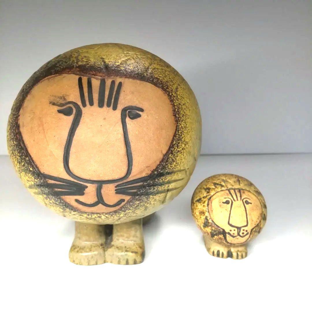 LISA LARSONリサラーソン Afrika LION ライオン 2点セット 180621848.jpg?cmsp_timestamp=