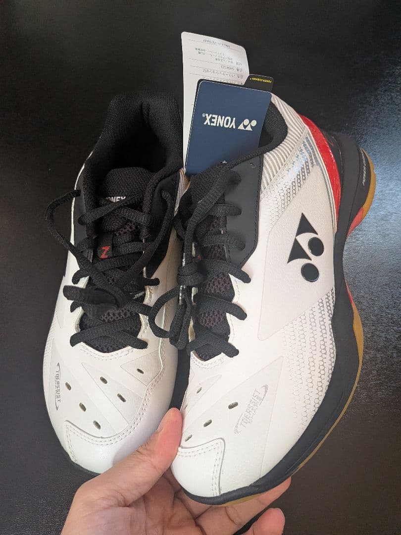 YONEX バドミントンシューズ 65Z3 25.0cm