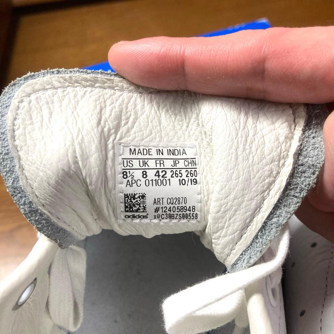 【限定タイムセール中】【新品未使用】 スタンスミス / 26.5cm