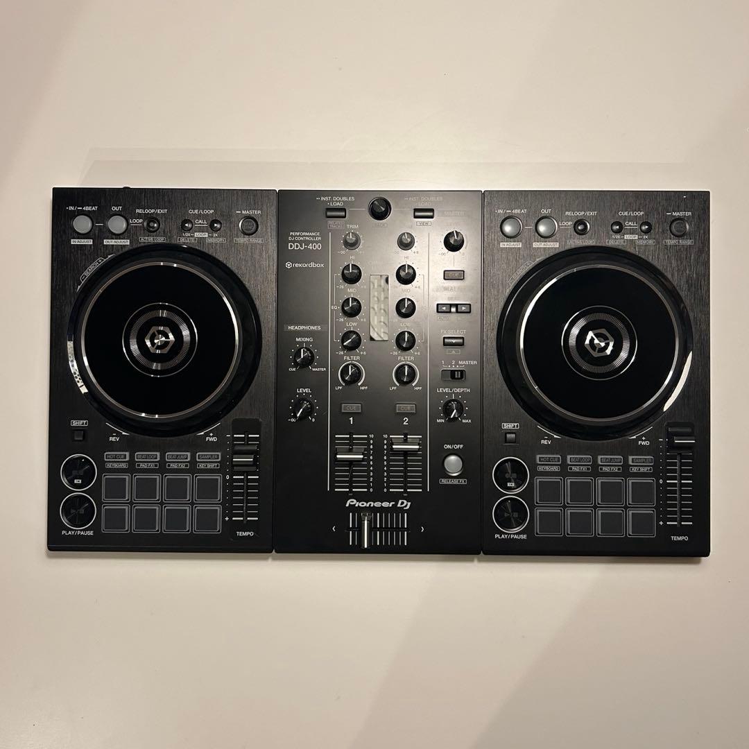 AKIRA　Pioneer DJ DDJ-400 PioneerDJ DDJ-400発売！！｜島村楽器 FKD宇都宮店