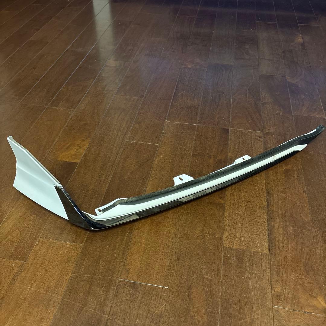 220系クラウン RS モデリスタ フロントウイングスポイラー 右 - メルカリ