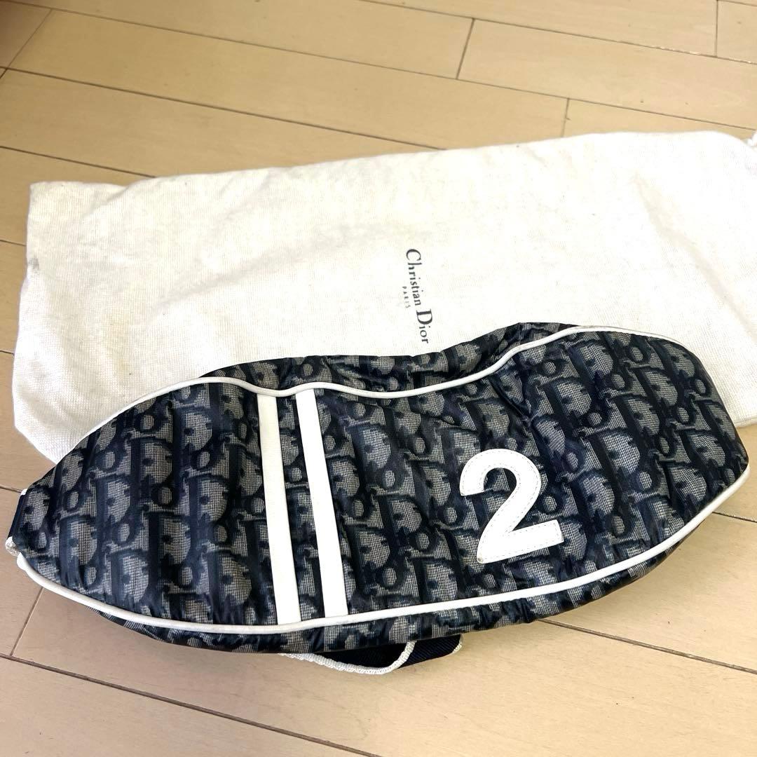た*き様 (お値下げ)クリスチャンディオール⭐︎トロッタ柄No.2 ショルダーバ Christian Dior】クリスチャンディオール『トロッター柄 ショルダー