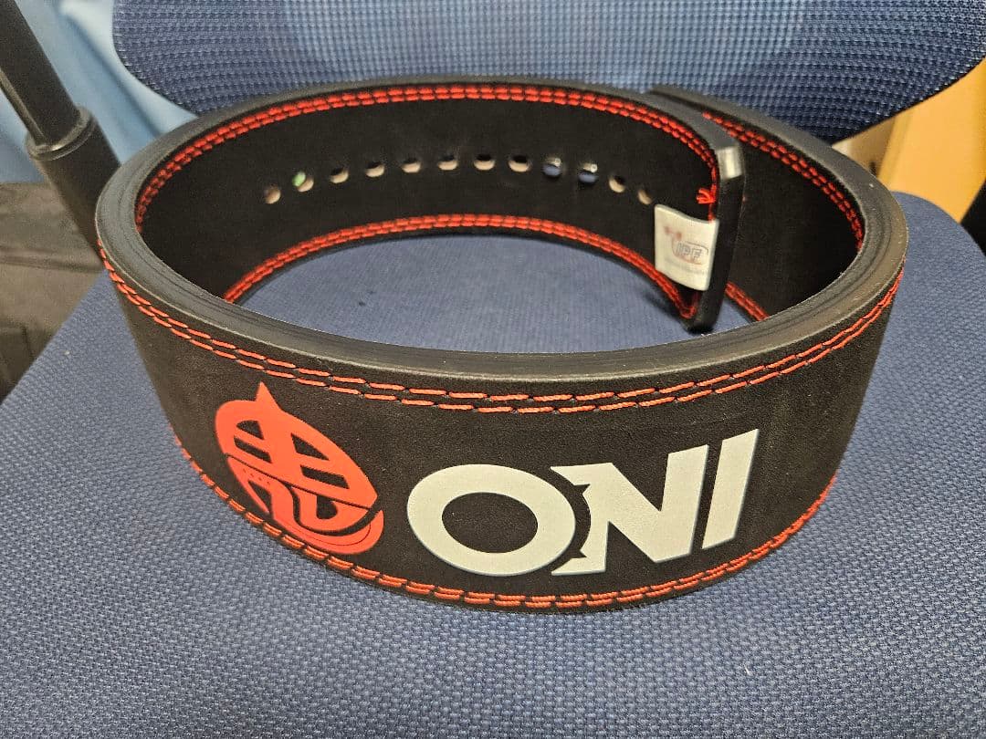 ONI 鬼 レバーアクションベルトNX - メルカリ