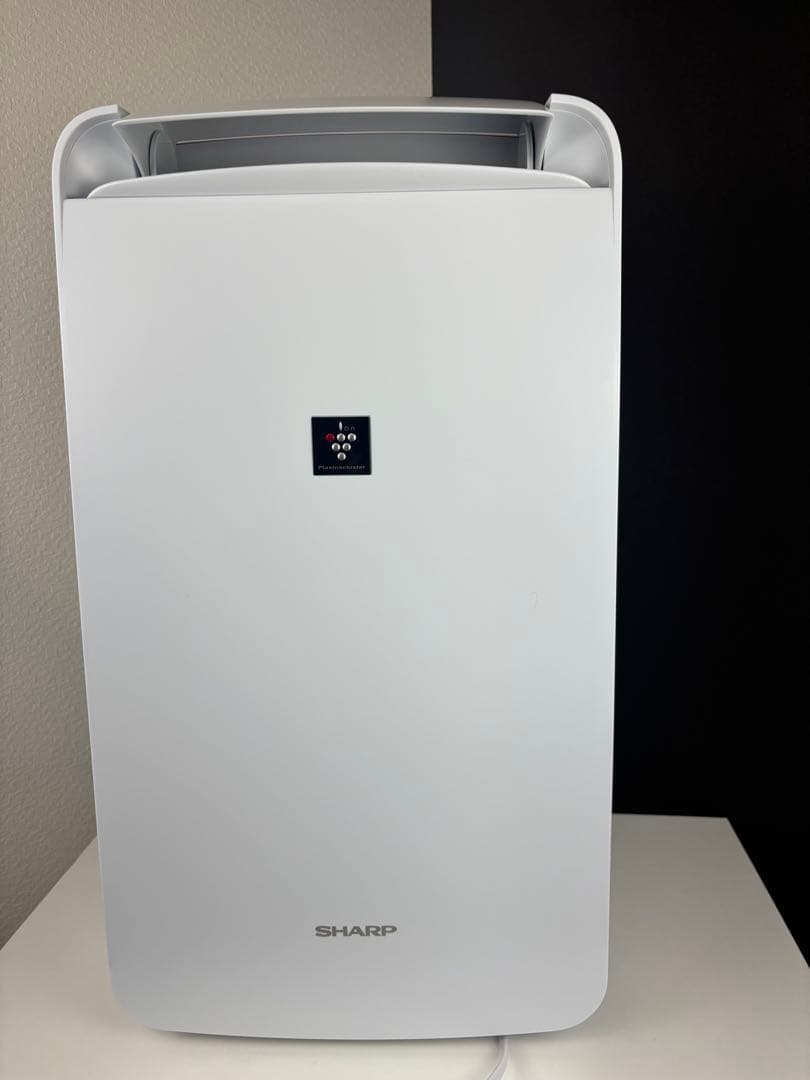 SHARP 冷風・衣類乾燥除湿機コンパクトクールCM-T100 CM-T100 | 除湿機：シャープ