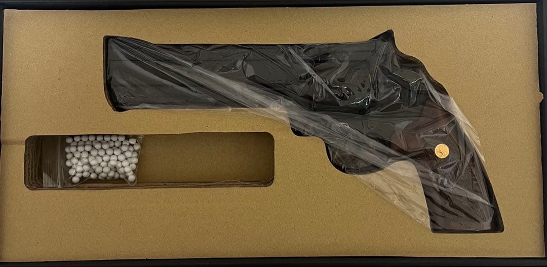 新品未使用 マルシン コンストリクター ヘビーウェイト ブラック インボイス対応】 (8mm専用) コンストリクター ブラックHW リアルX