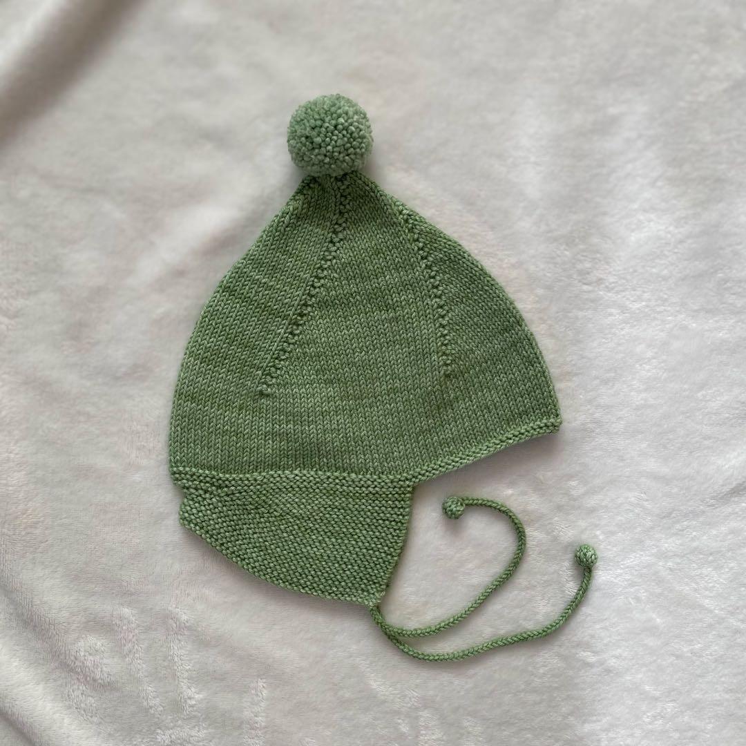 帽子 misha and puff pointy peak 2-4y Pointy Peak Hat – Misha & Puff