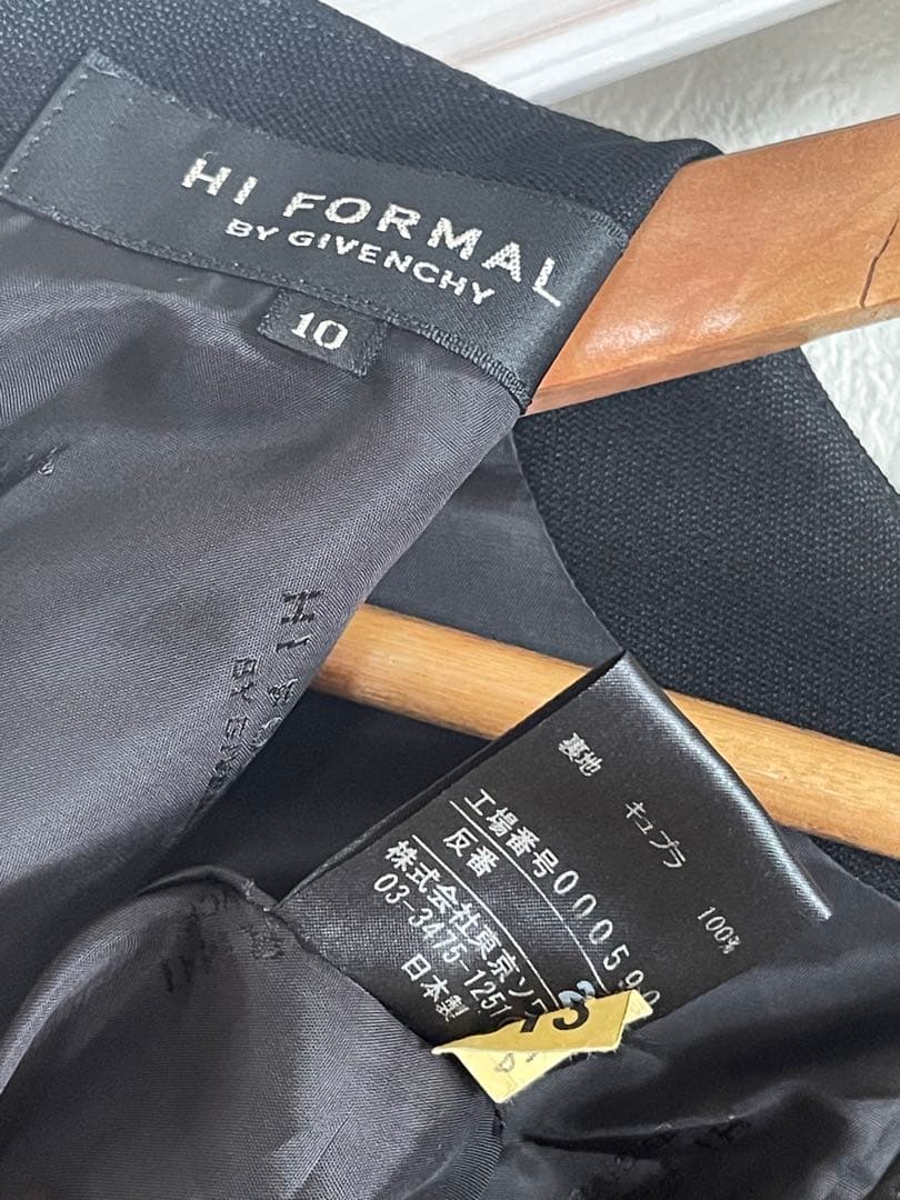 苺ちゃん⭐︎ 11号　⭐︎ 東京ソワール　ジバンシー　⭐︎極美　⭐︎ HI FORMAL