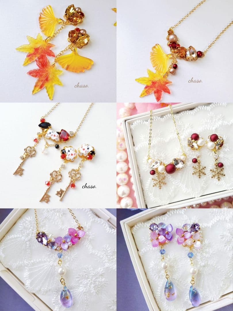 ブー子★ピアス&ネックレス DIAMOND CLICK HOOP PIERCE(片耳用)(2ZP1629)K18 ピアス｜スター