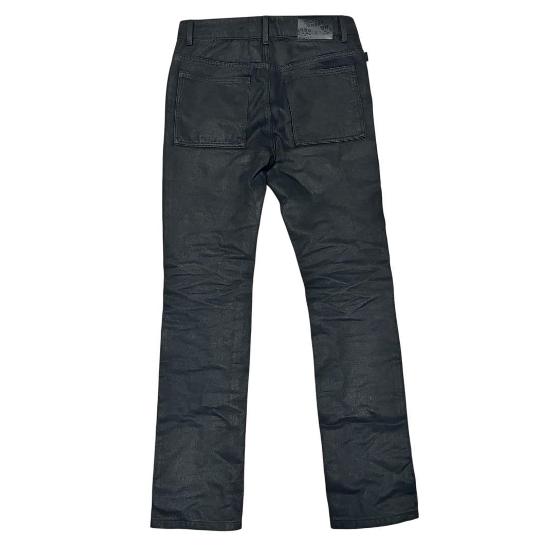 goar.archive Strapped straight pants L