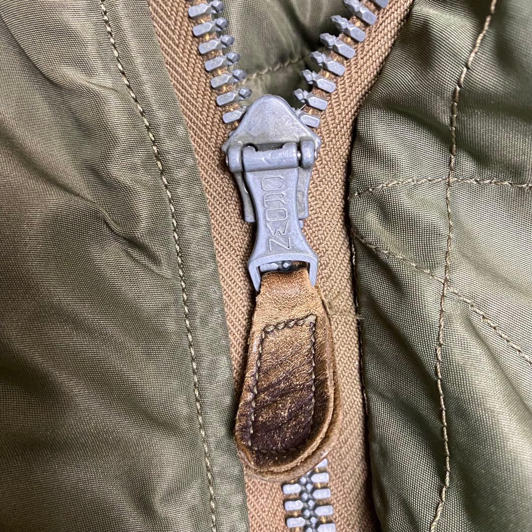 v*e様 40's N-3 ヴィンテージ フライトジャケット Lサイズ 超希少