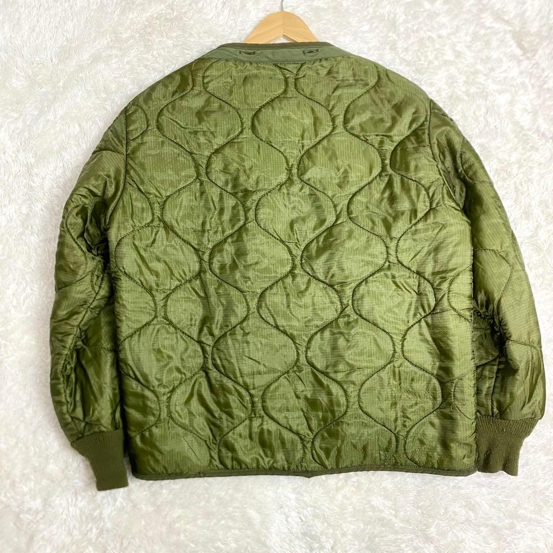 ALPHA M65 USA製 L/Rライナー付　COLD WEATHER