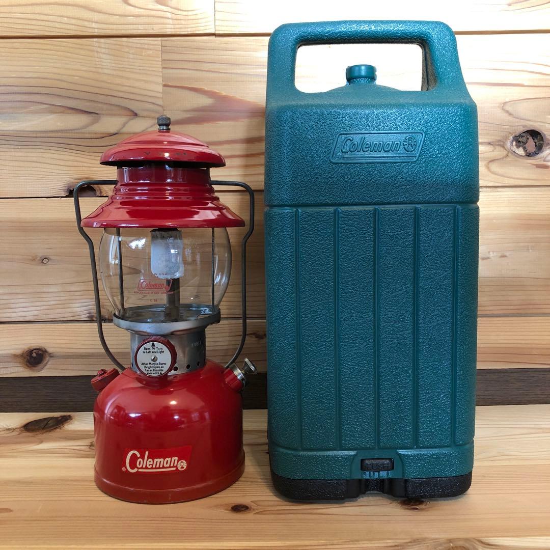 Coleman 200A 1963年1月 ガソリンランタンコールマン - メルカリ