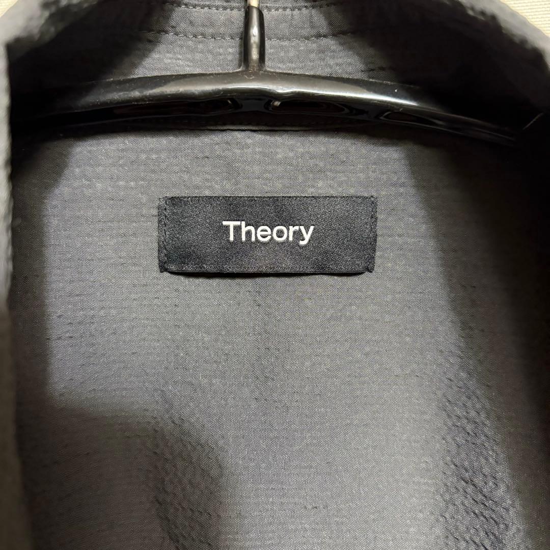 Theory KELSO NOLL SS CC 2024年製 シャツセットアップ - メルカリ