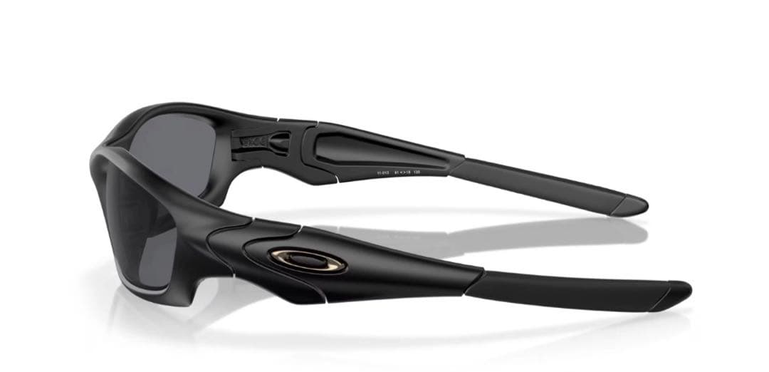 OAKLEY ストレートジャケットOO9039-11-013 新品io着用モデル - メルカリ