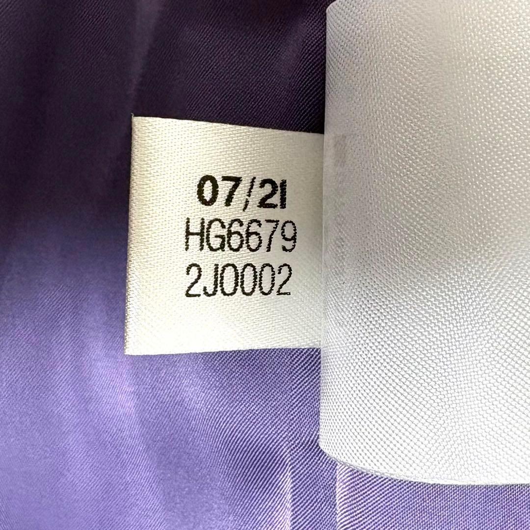 新品タグ付】アディダス ファージャケット 紫 XL 21AW - メルカリ