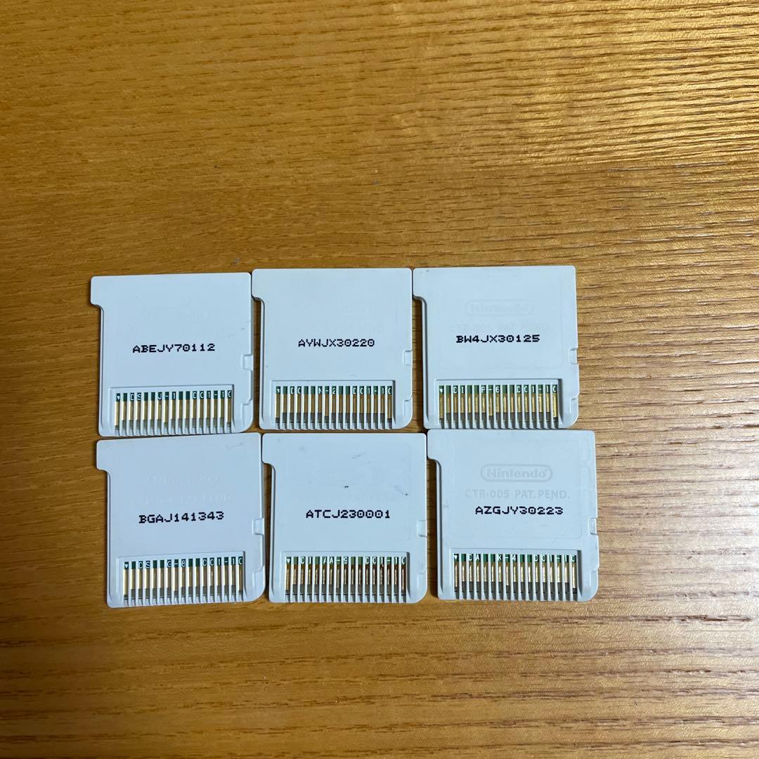 3DS カセット まとめ売り【即日発送】 - メルカリ