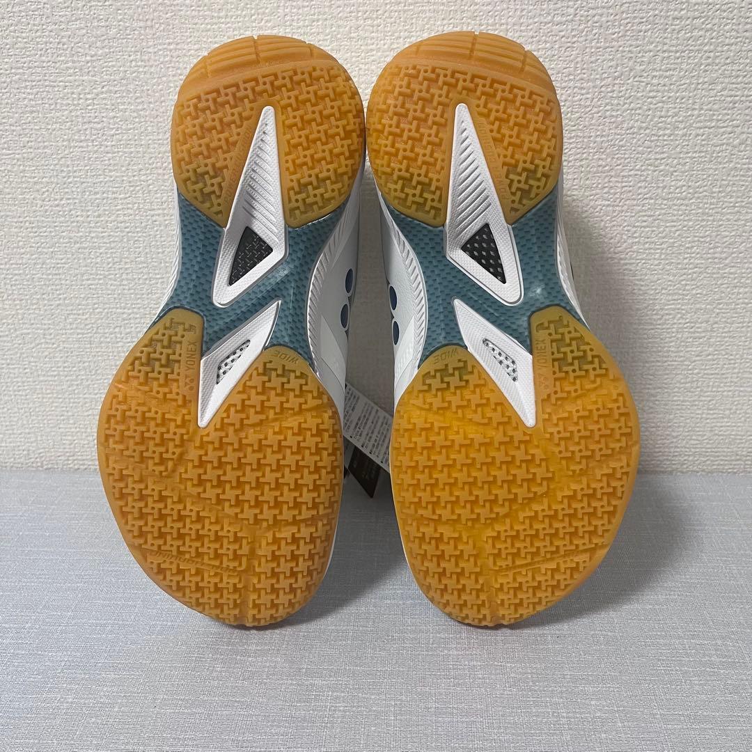 YONEX パワークッション65Zワイド　SHB65Z4W 23.5cm 新品