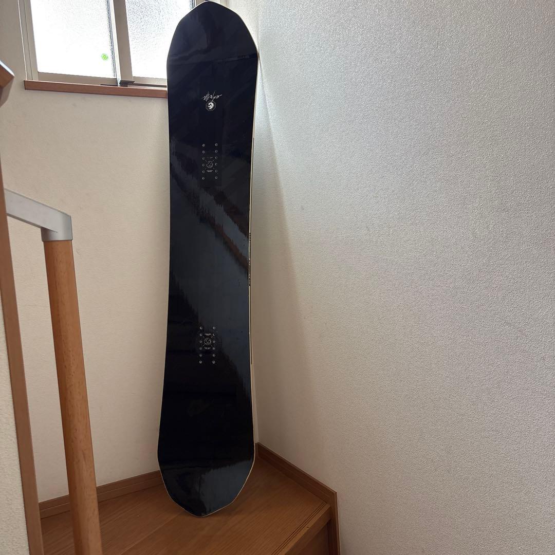キャピタ　ULTRA FEAR 151 JAPAN Limited 19-20 Capita Ultrafear Limited Edition Japan - Snowboards | Nencini Sport