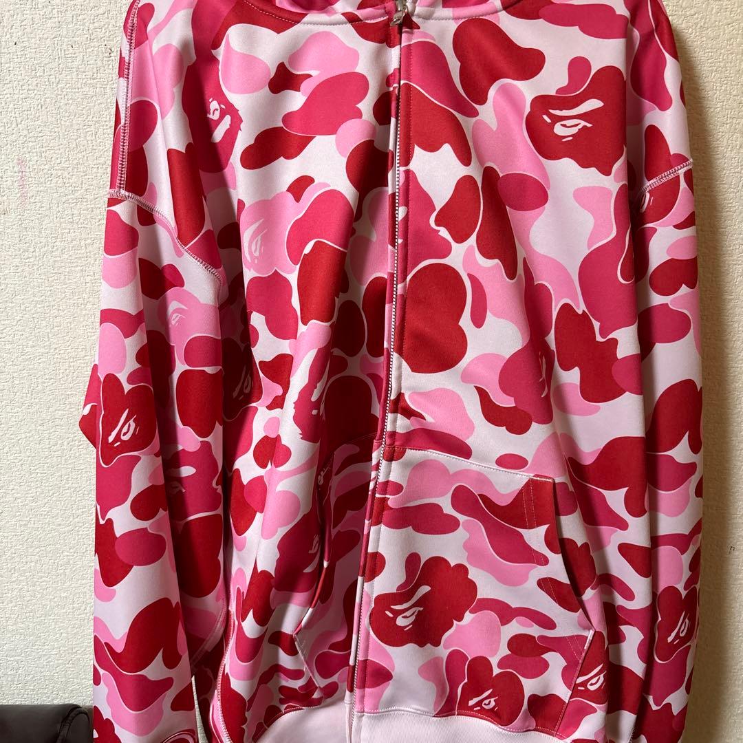 エイプ　シャークパーカー A BATHING APE（アベイシングエイプ） パーカー 1ST SHARK FULL ZIP