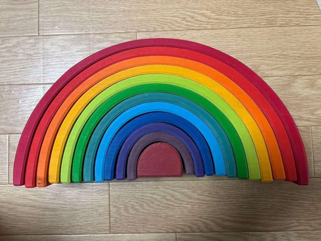 GRIMM'S アーチレインボー グリムス 正規品 - メルカリ