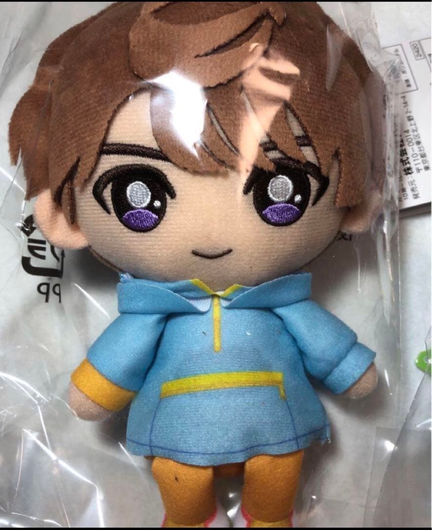 早い者勝ち！ 仮面ライダーガヴ Chibi ぬいぐるみ ショウマ - メルカリ