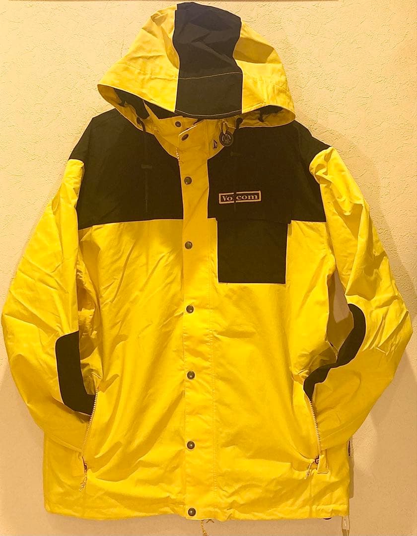ボルコム　スノーボードウェア　GORE-TEX 楽天市場】23-24 VOLCOM/ボルコム GUIDE GORE-TEX jacket メンズ