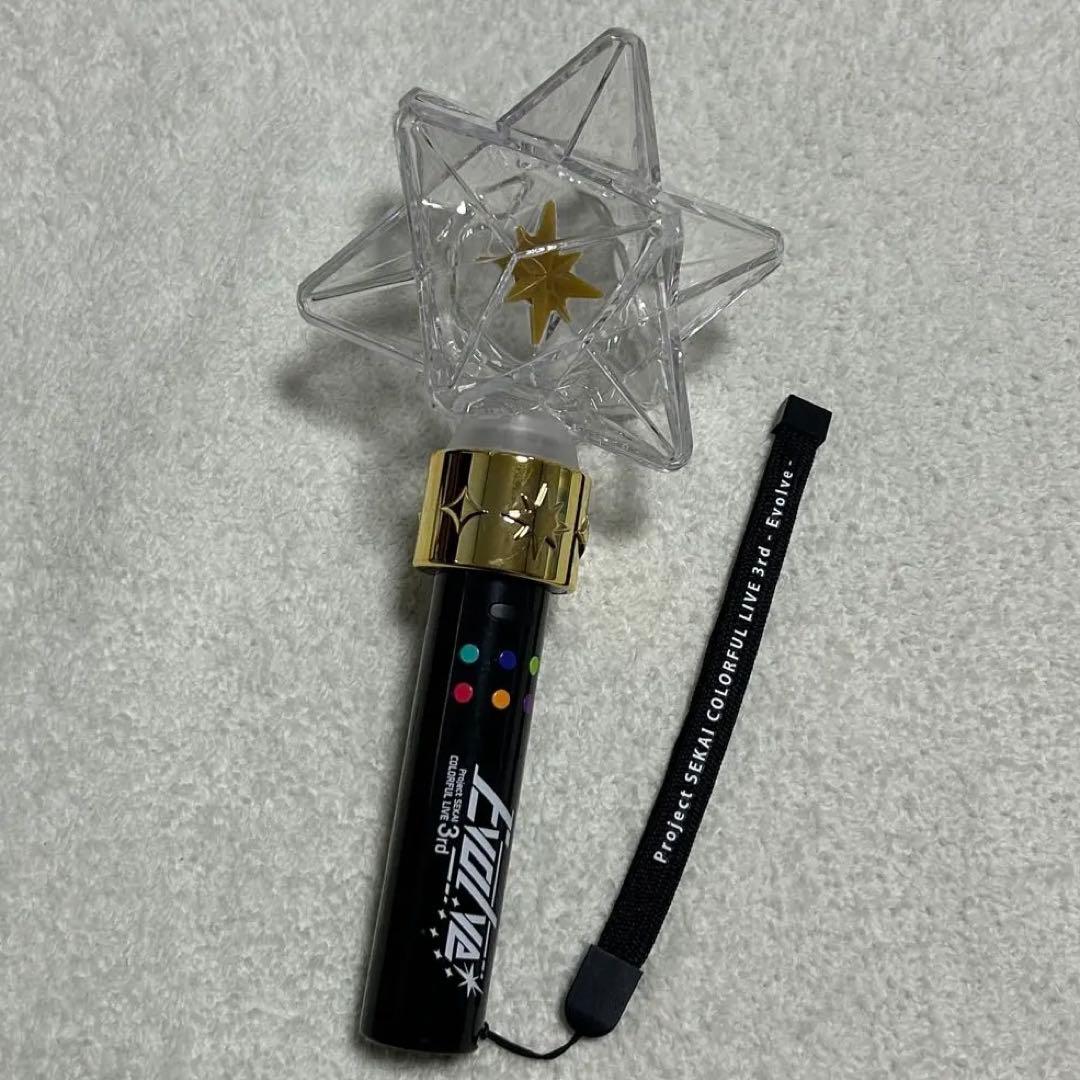 プロセカ セカライ 3rd ペンライト - メルカリ