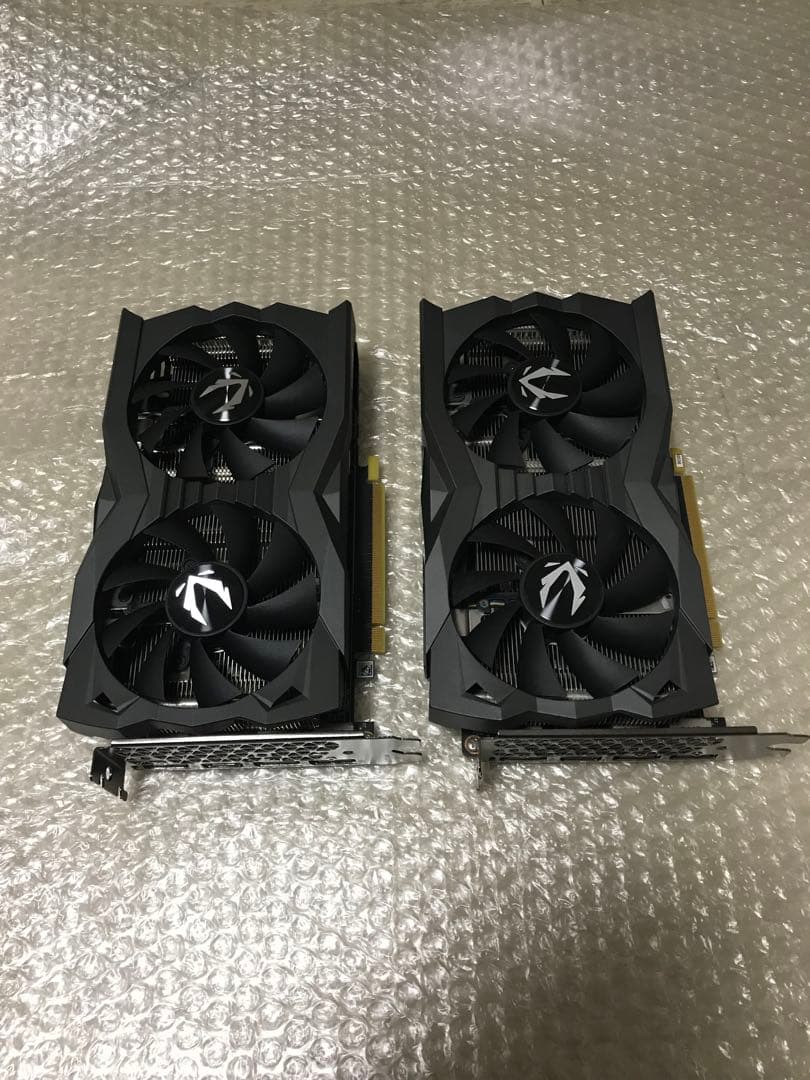 ZOTAC RTX2060 6GBジャンク品 2個 ZOTAC RTX 2060 Specs | TechPowerUp GPU Database
