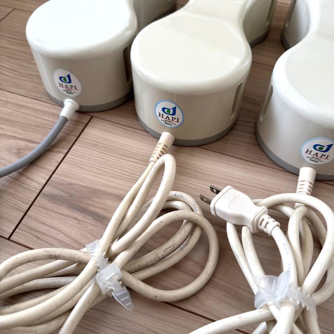 創健 ソーケン 交流磁気治療器 5個セット 延長コード付き - メルカリ
